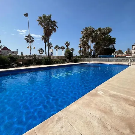 Cozy With Stunning View Benalmádena