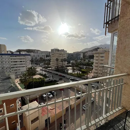 Cozy With Stunning View * Benalmádena