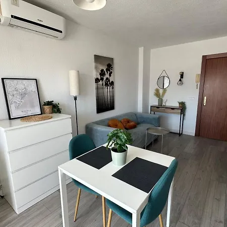 Apartmán Cozy With Stunning View Benalmádena