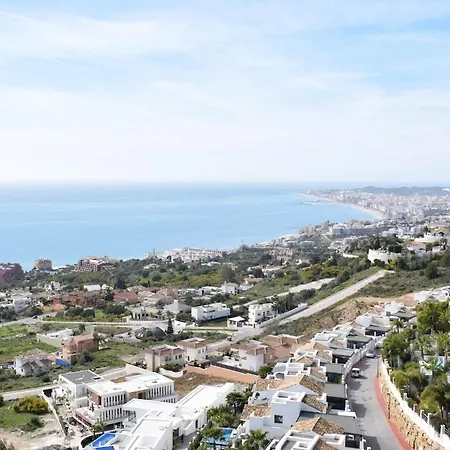 Apartamento Cozy With Stunning View *