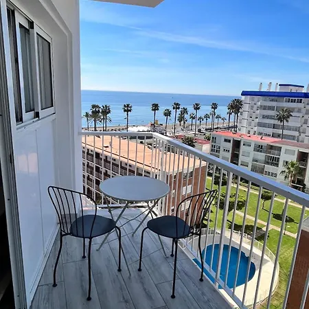 Apartment Cozy With Stunning View Benalmadena